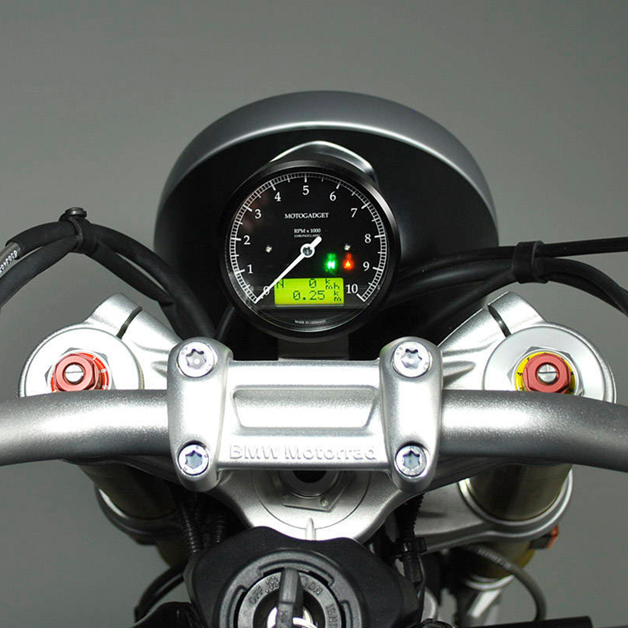 Plug & Ride Kits für BMW R9T