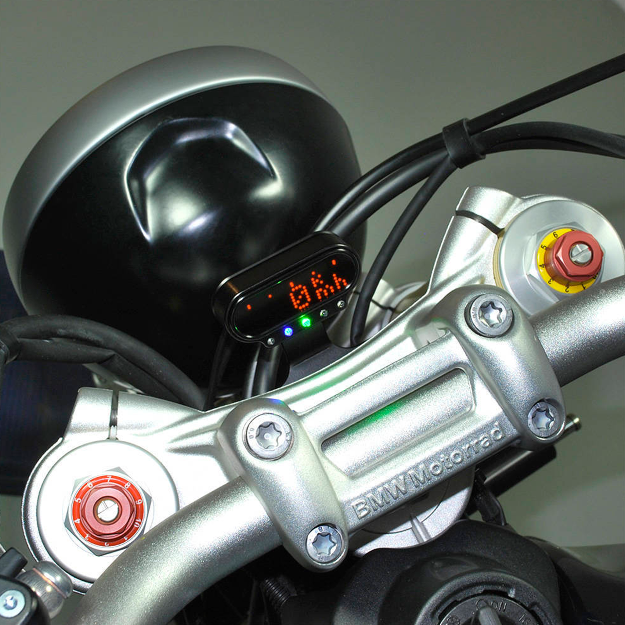 Plug & Ride Kits für BMW R9T