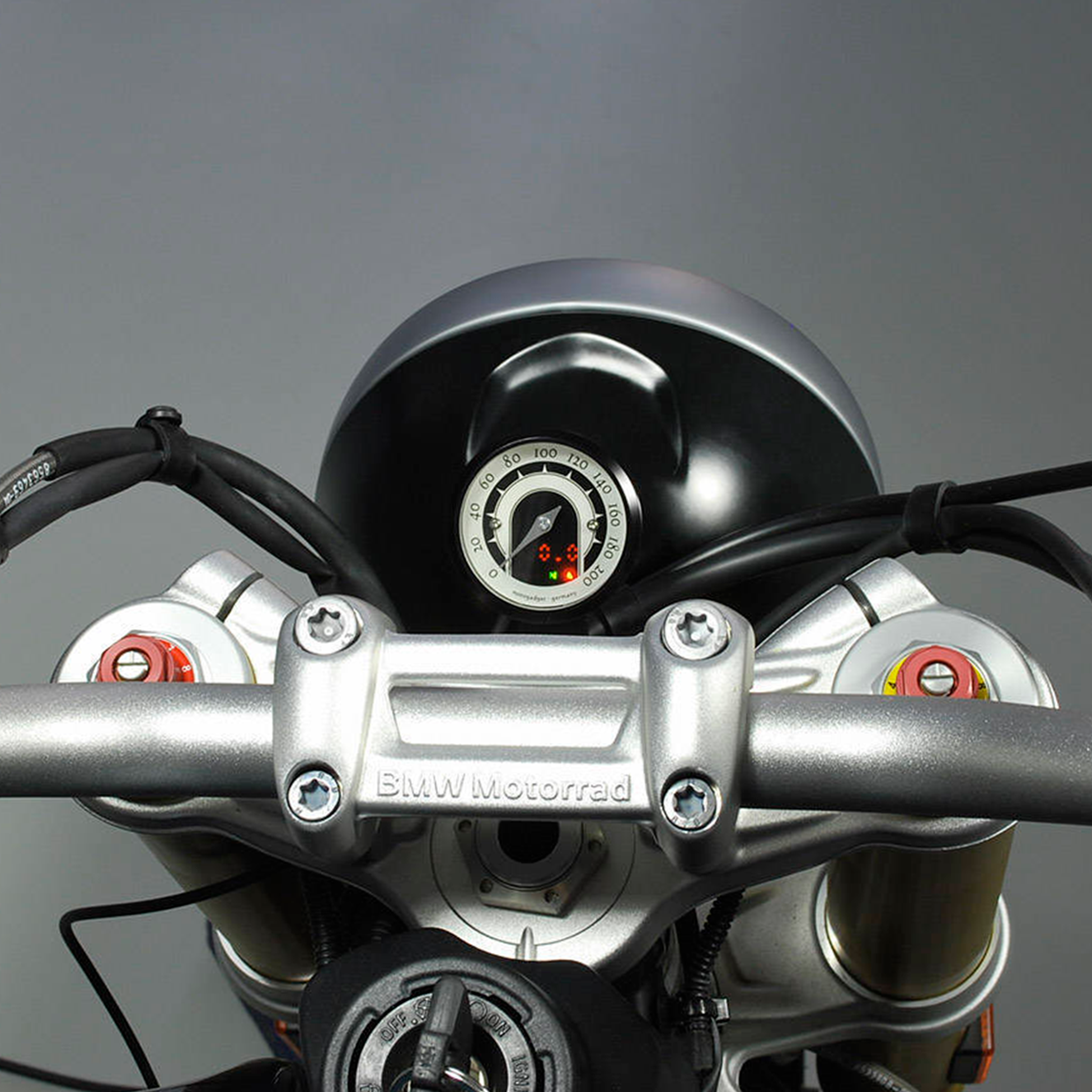 Plug & Ride Kits für BMW R9T