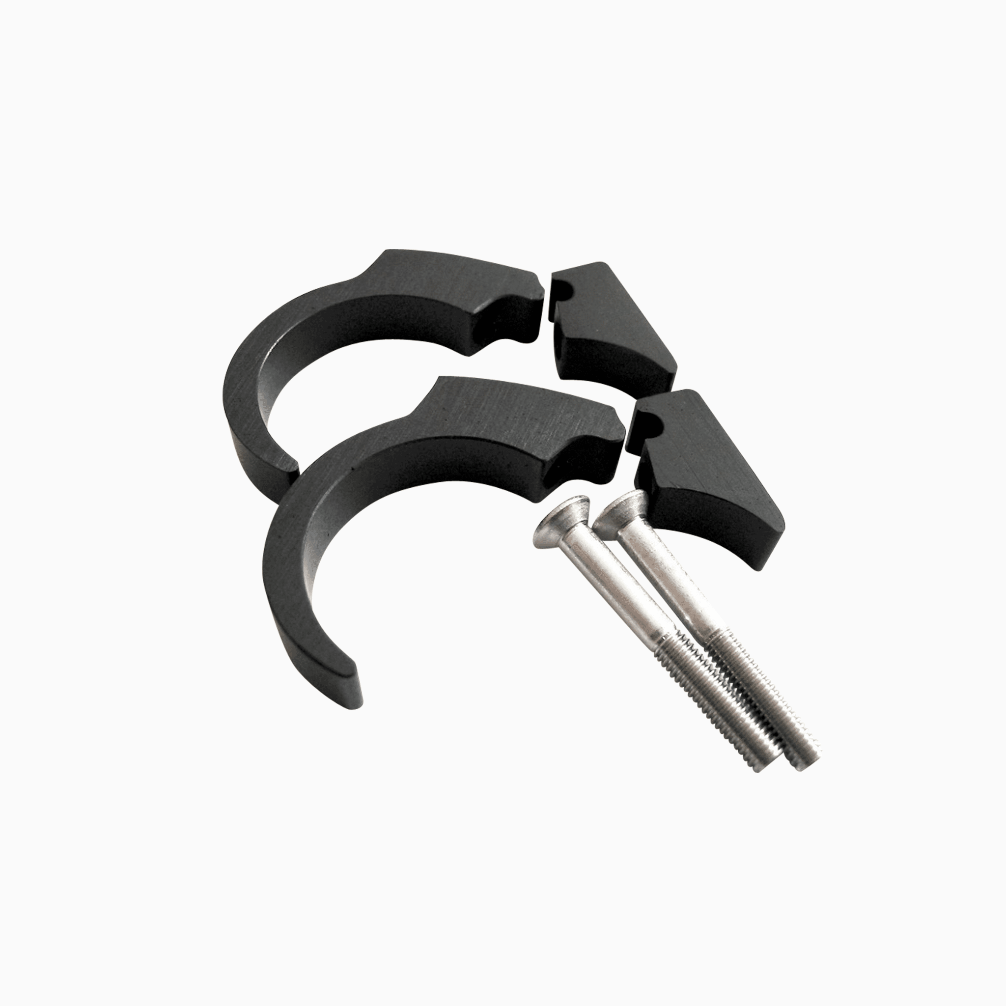 motoscope mini universal handle bar clip kit