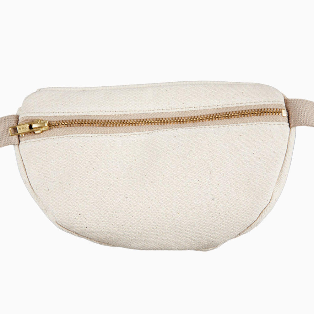 Canvas Hip Bag