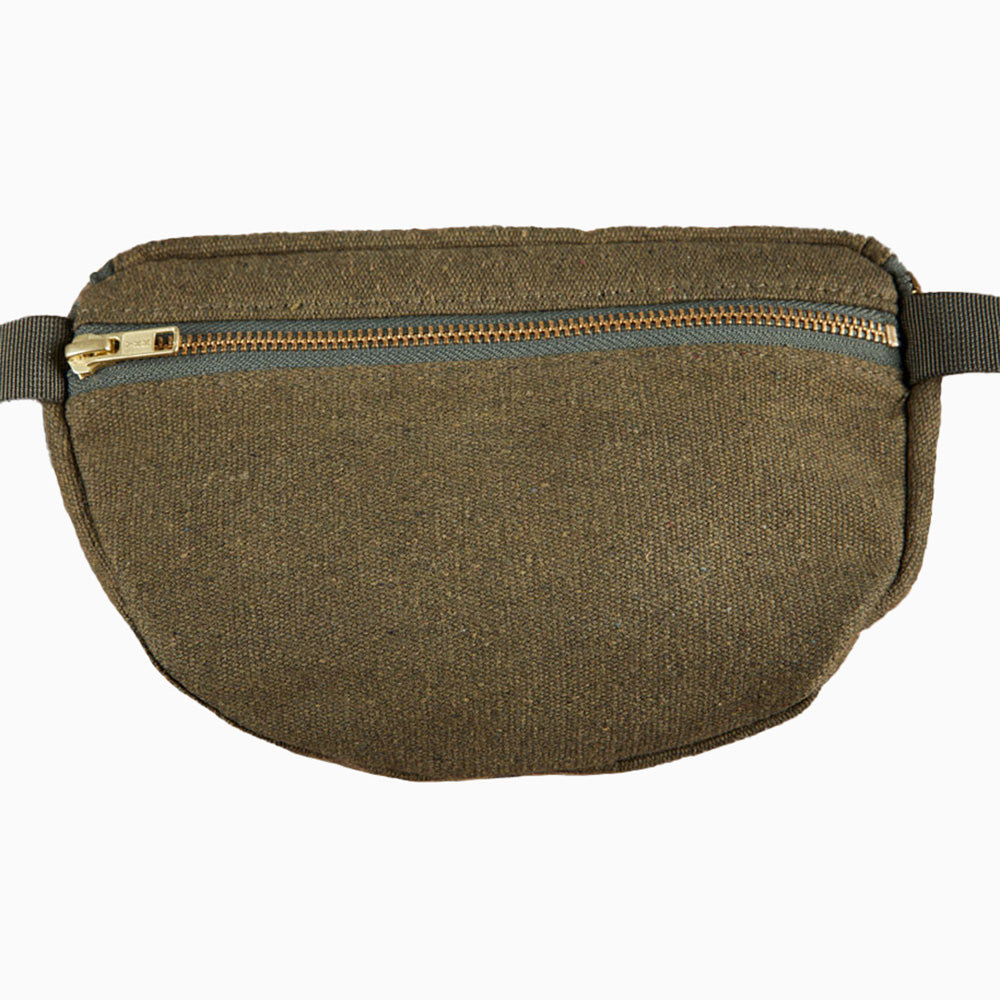 Canvas Hip Bag