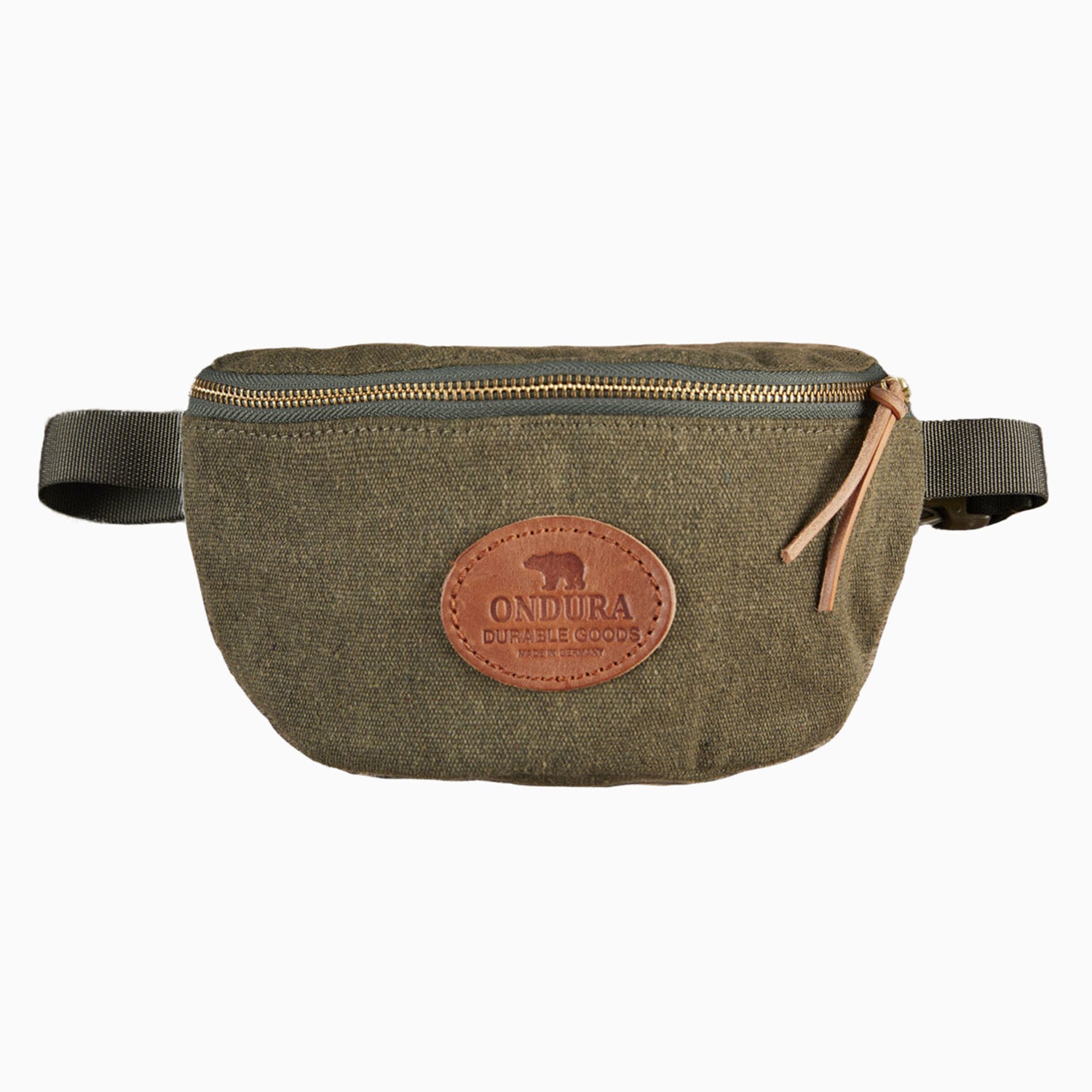 Canvas Hip Bag