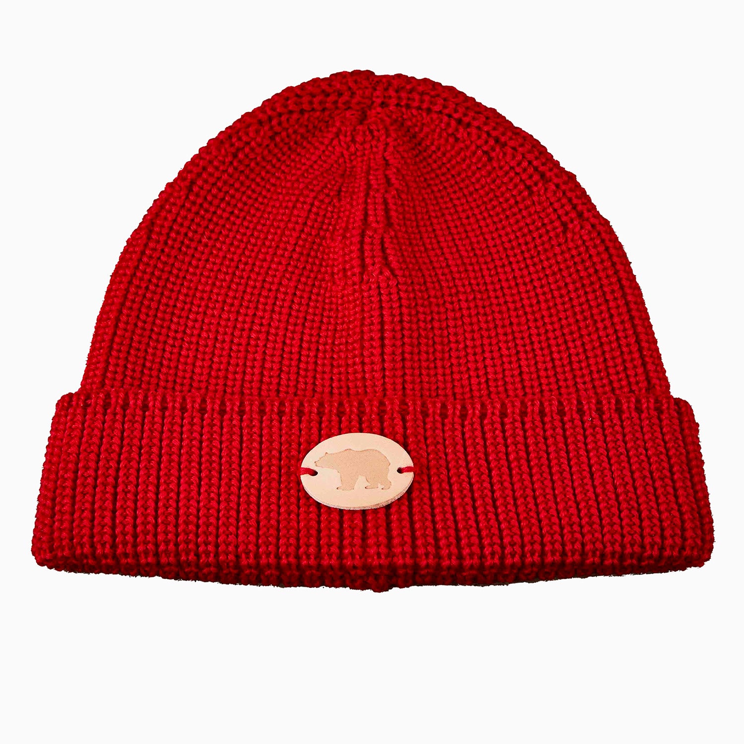 Klassik Strickmütze - Beanie