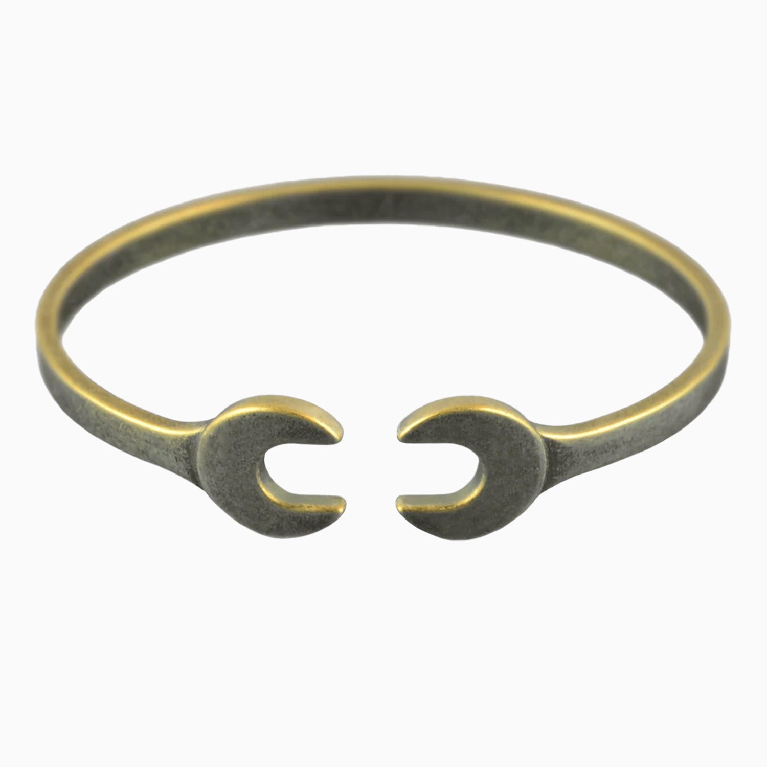 Armreif RACELET - vintage gold