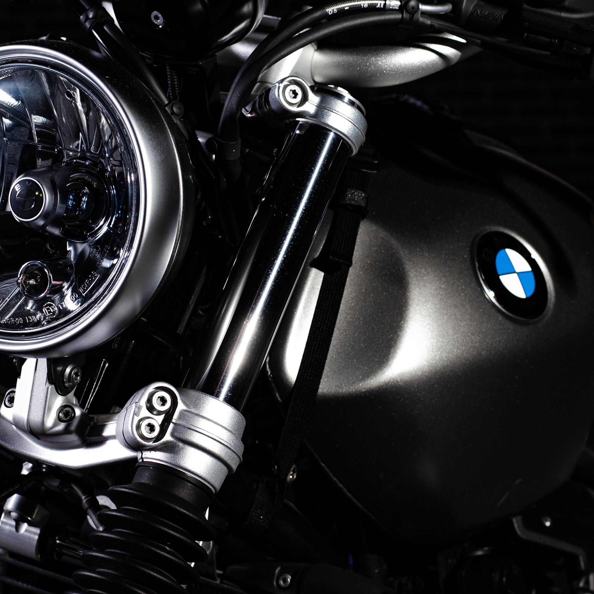 BMW Plug & Ride Instrumente - motogadget GmbH