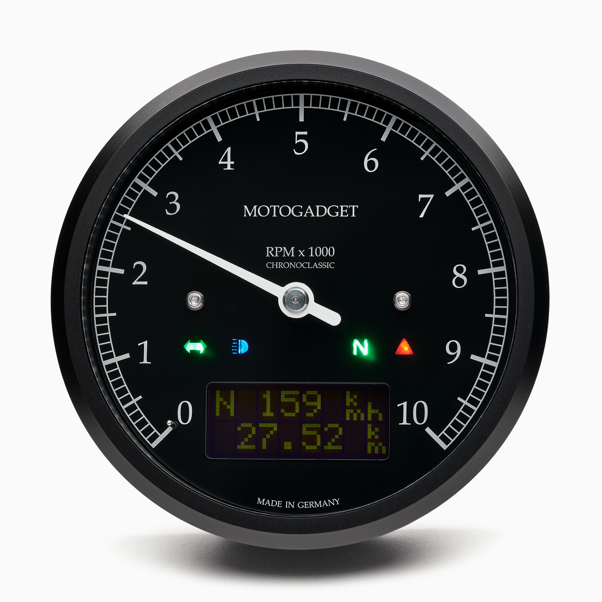 motoscope chronoclassic - motogadget GmbH