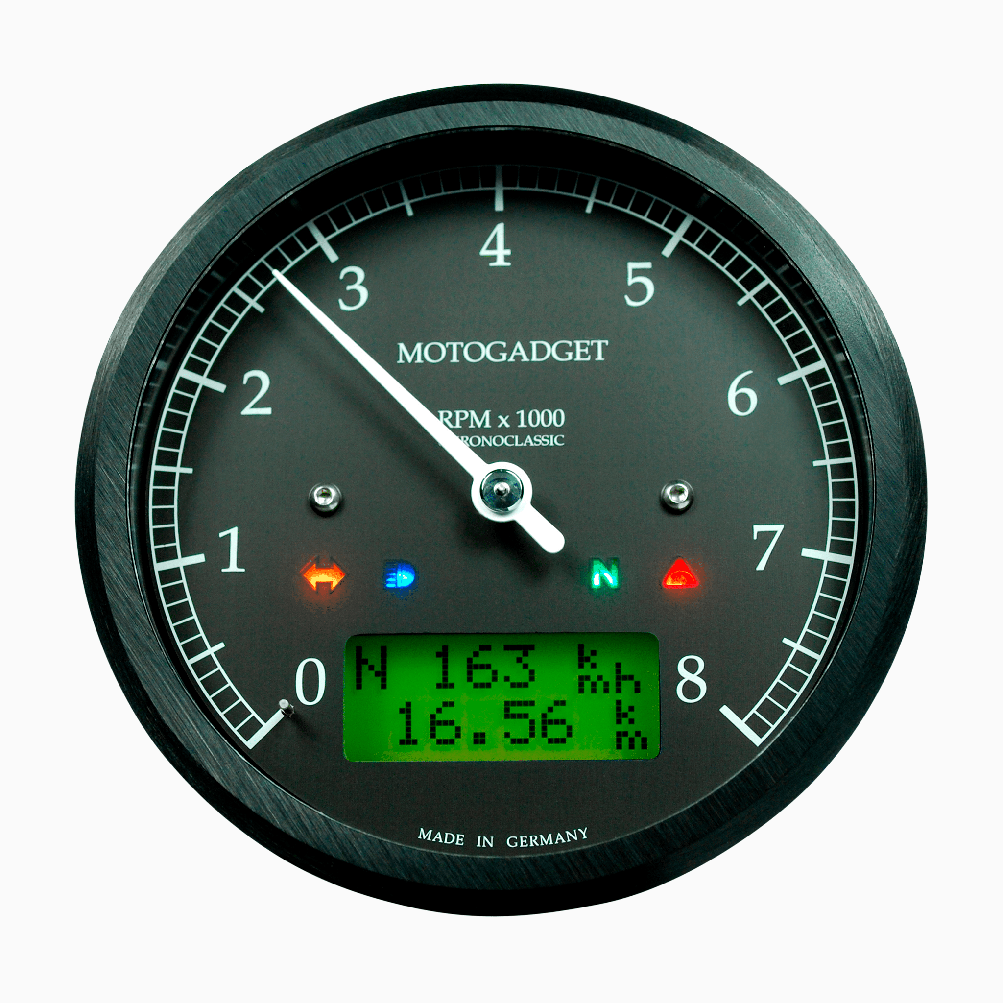 motoscope chronoclassic - motogadget GmbH