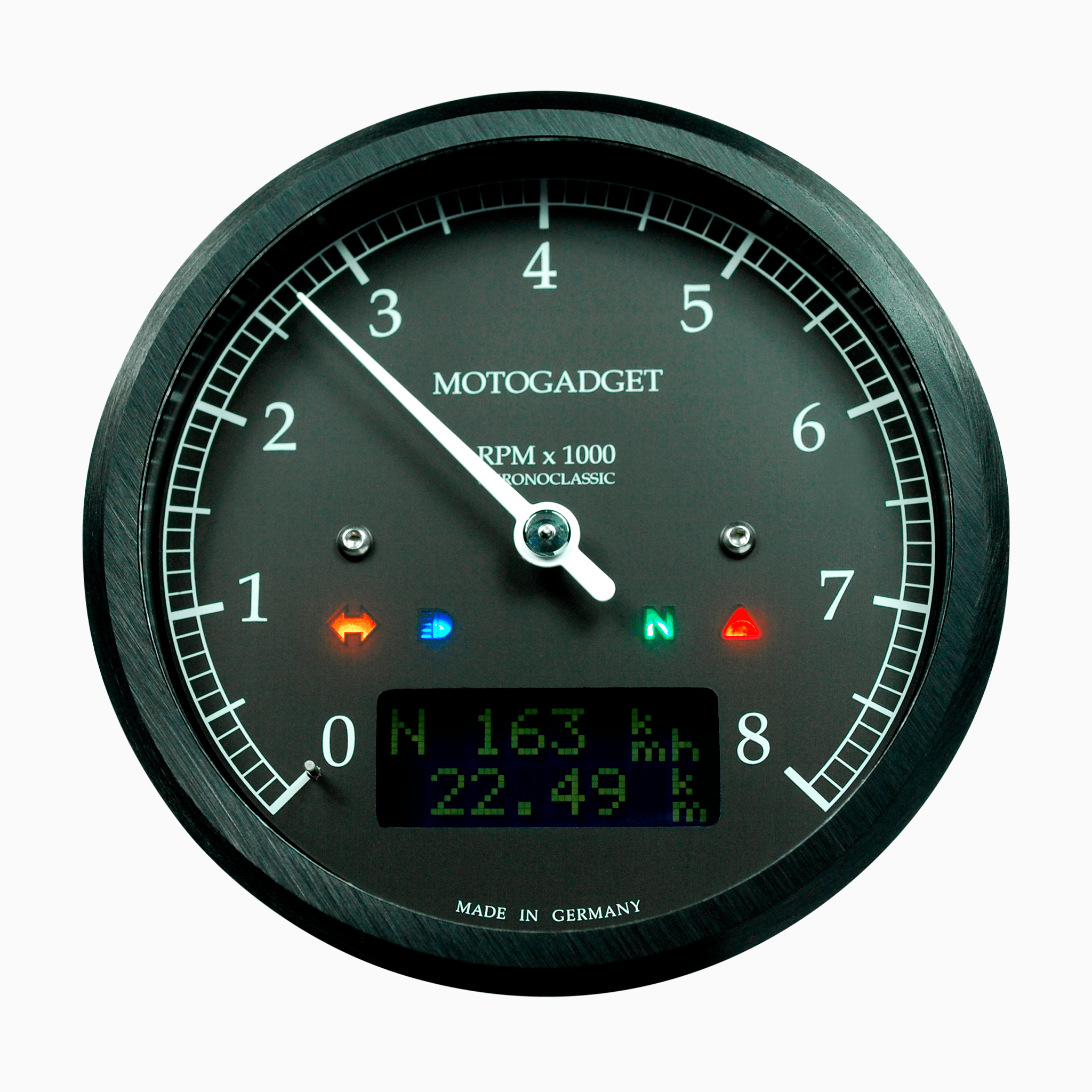 motoscope chronoclassic - motogadget GmbH