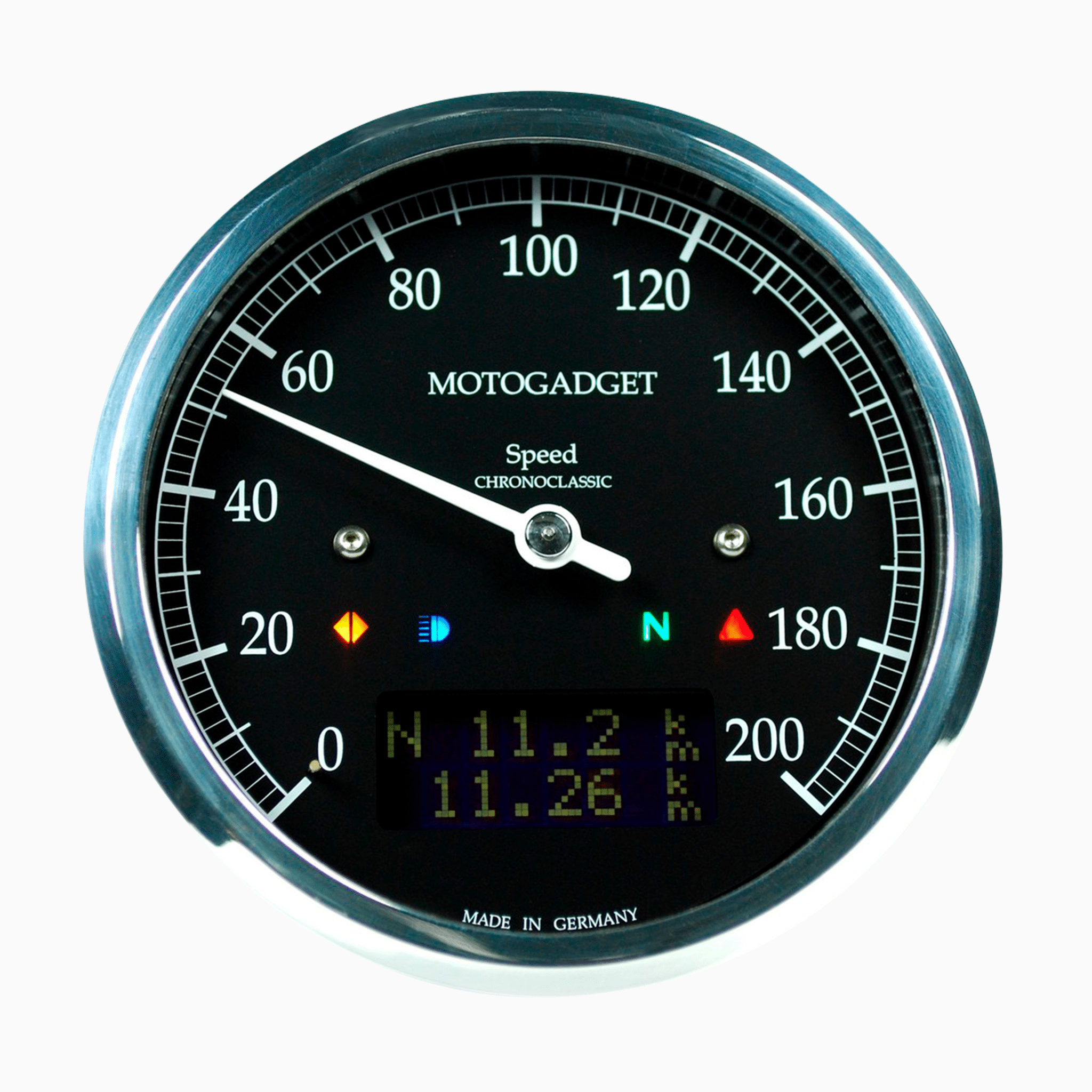 motoscope chronoclassic - motogadget GmbH