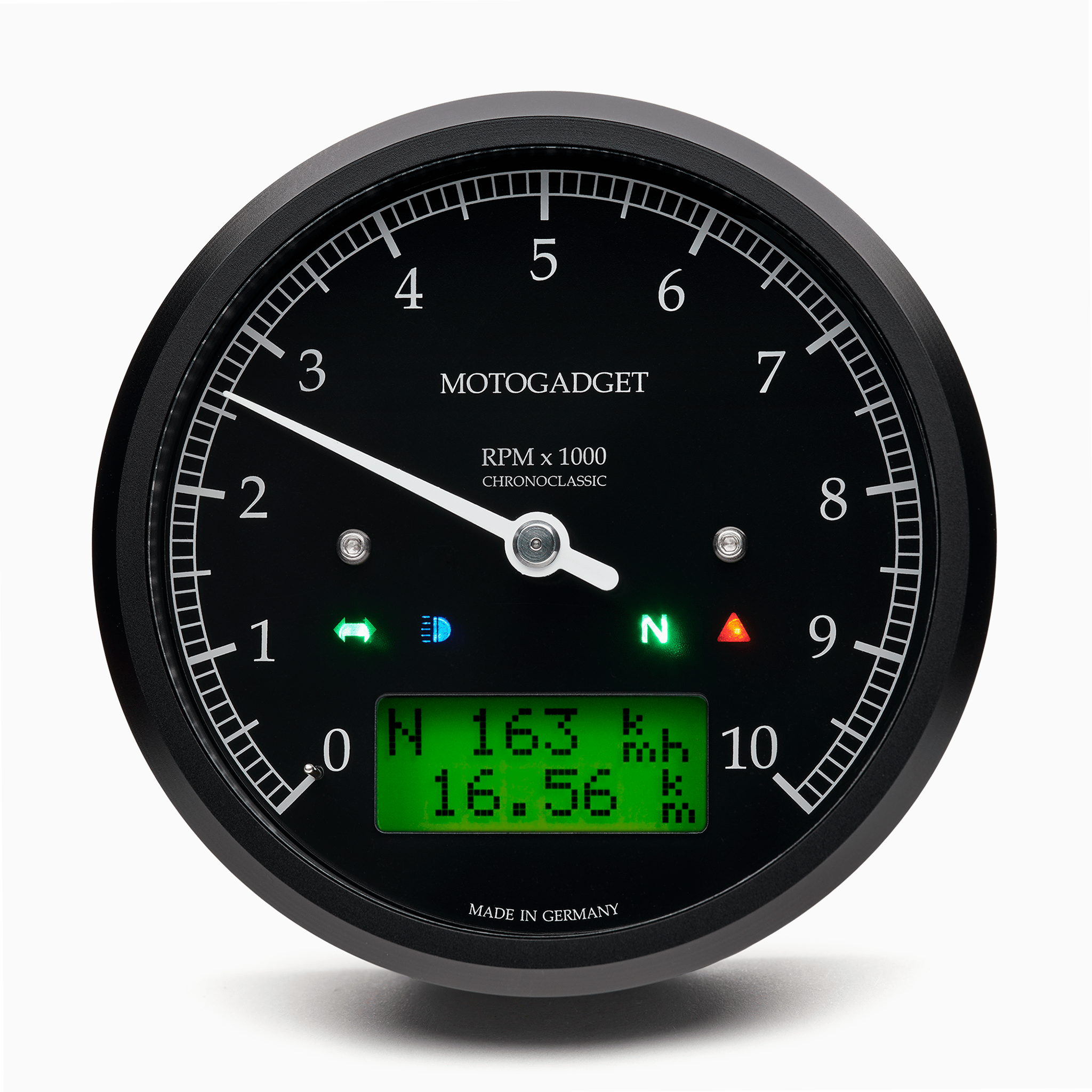 motoscope chronoclassic - motogadget GmbH