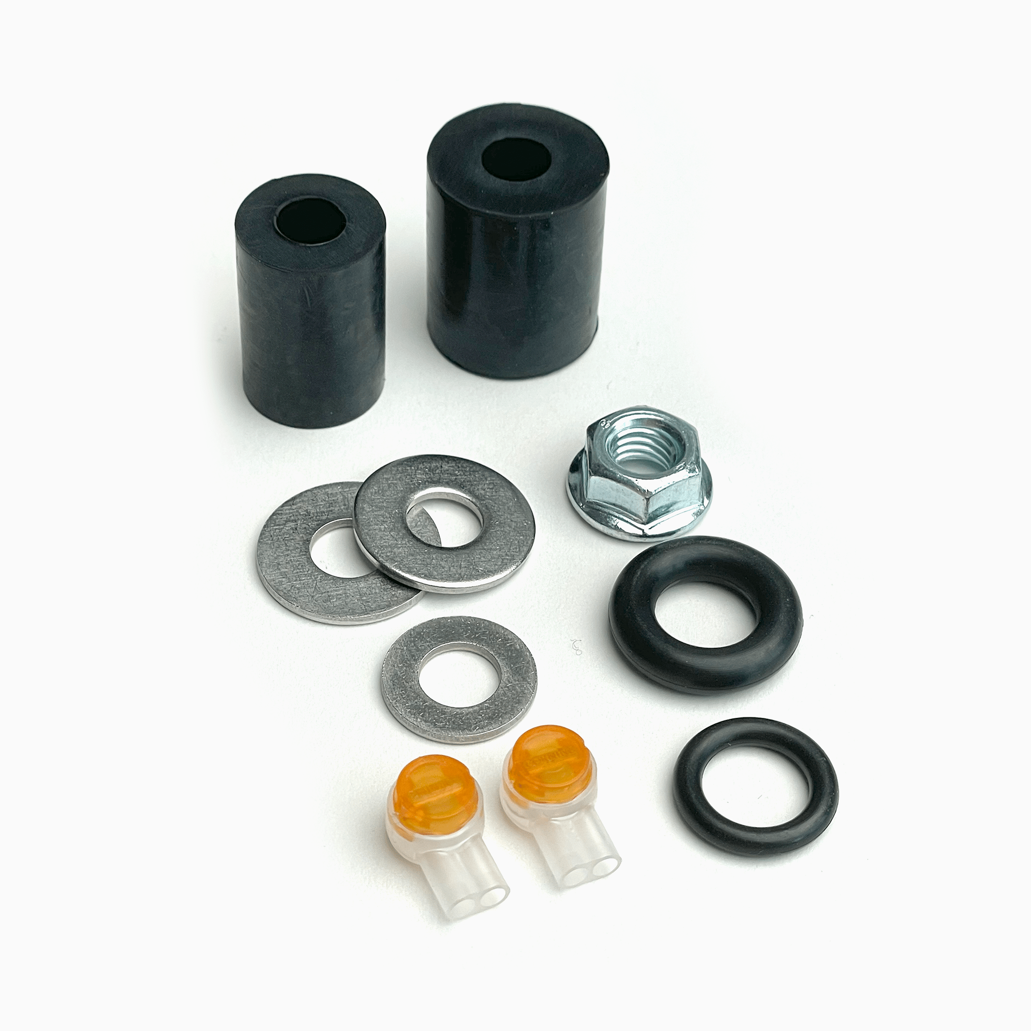 mo.blaze disc / cone - replacement mounting parts