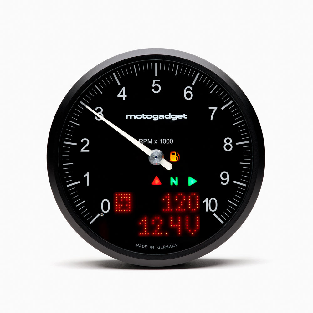 motoscope chronoclassic 2 - motogadget GmbH