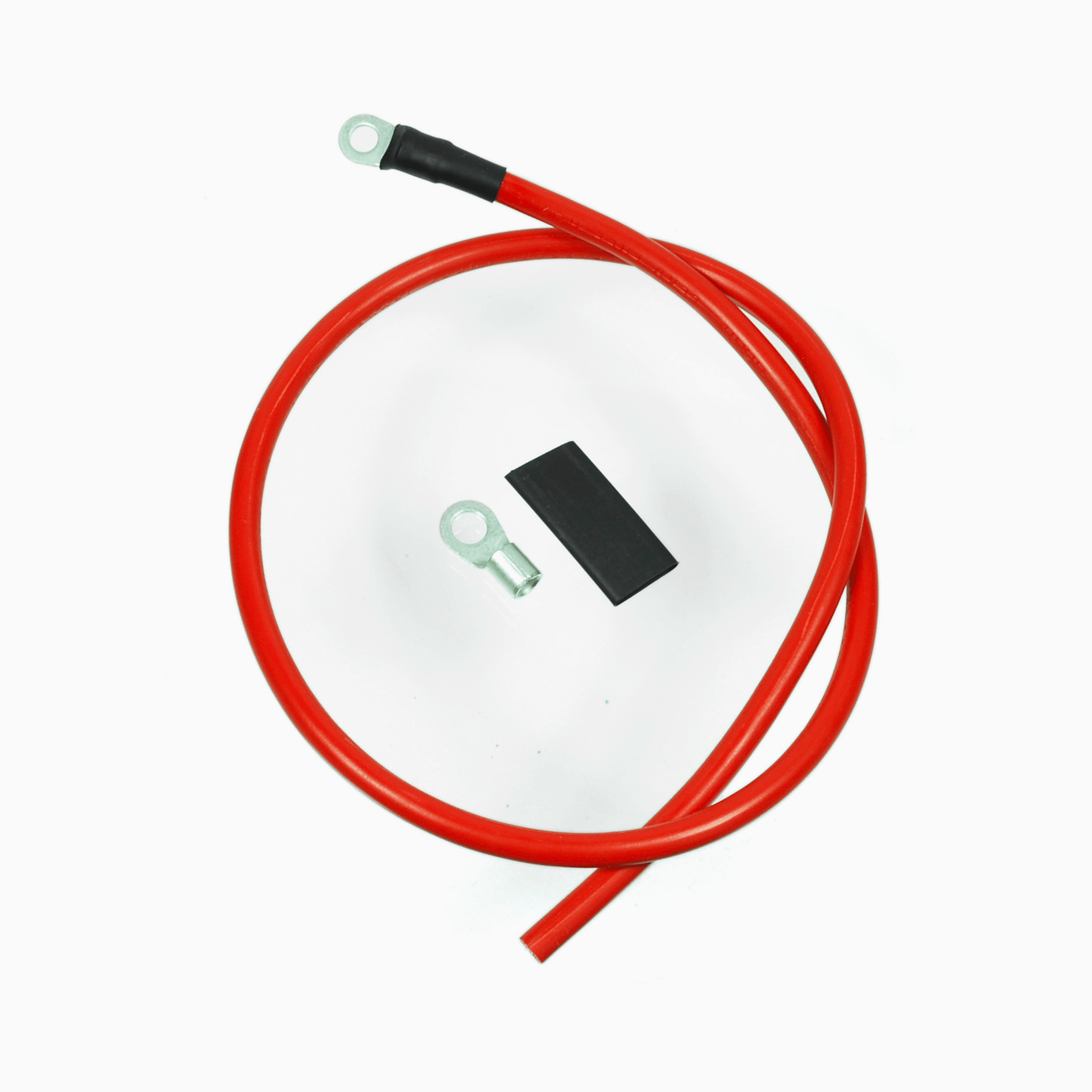 MO.unit battery cable (without fuse)