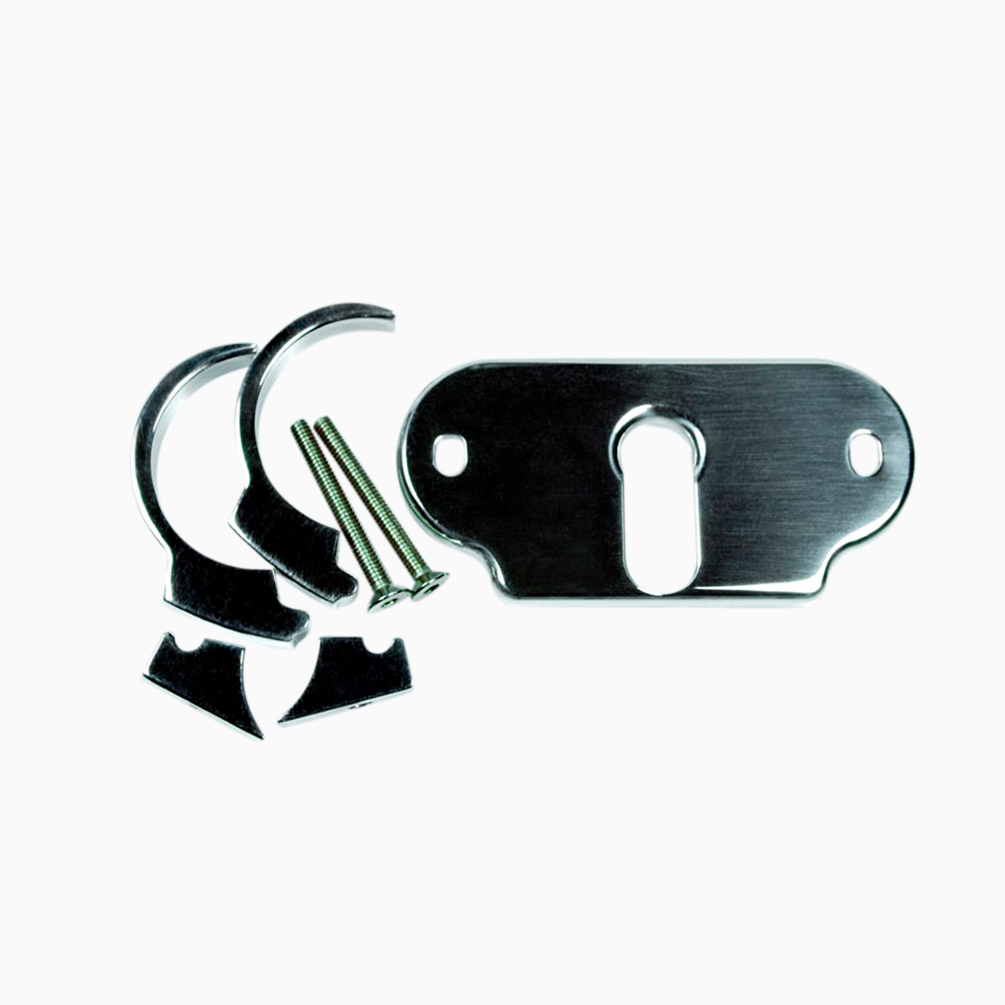 MSM Combi Handle Bar Clip-Kit Bracket